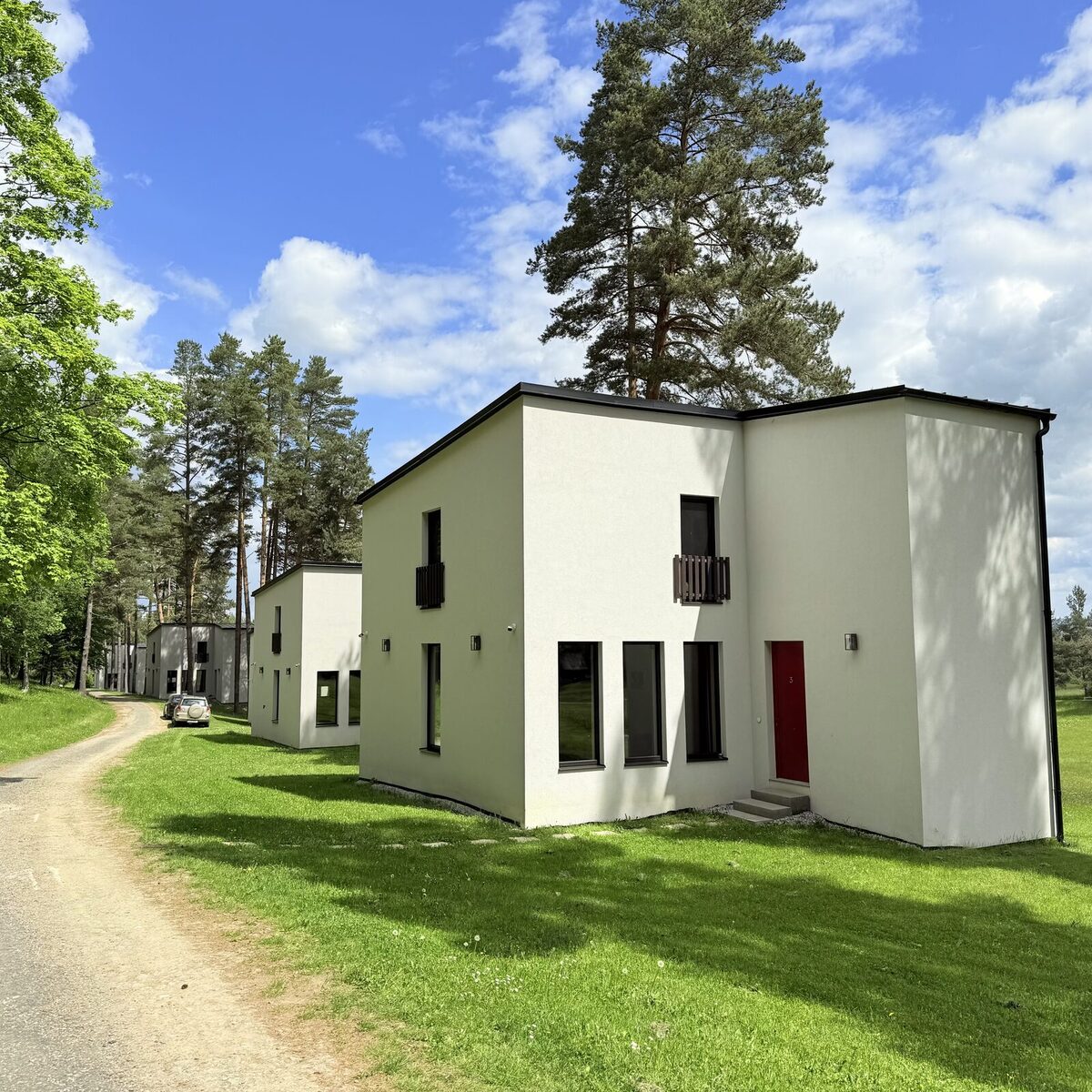 Prázdninový dom Ďurkovec — pohľad č. 1