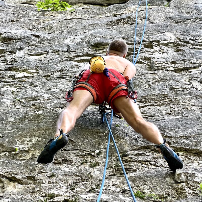 Skalolezectvo a bouldering
