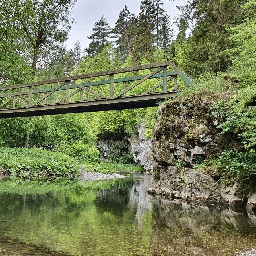 Náučný chodník Čingov – Maša — foto 5