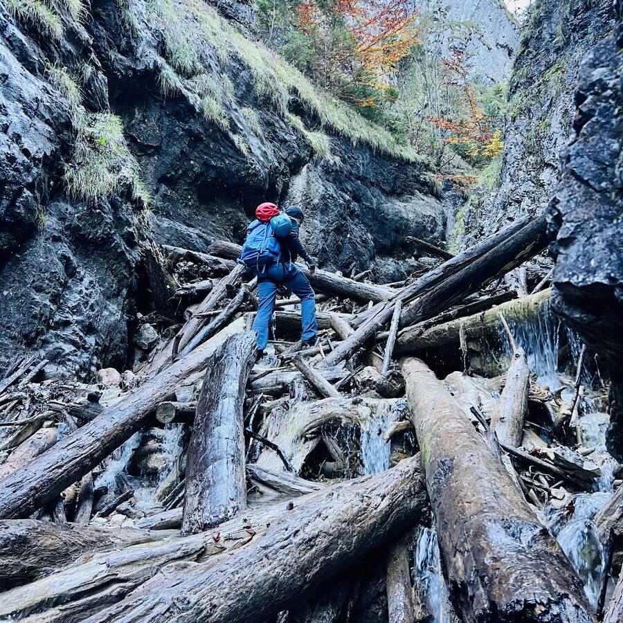 Ferrata Kyseľ — foto 4