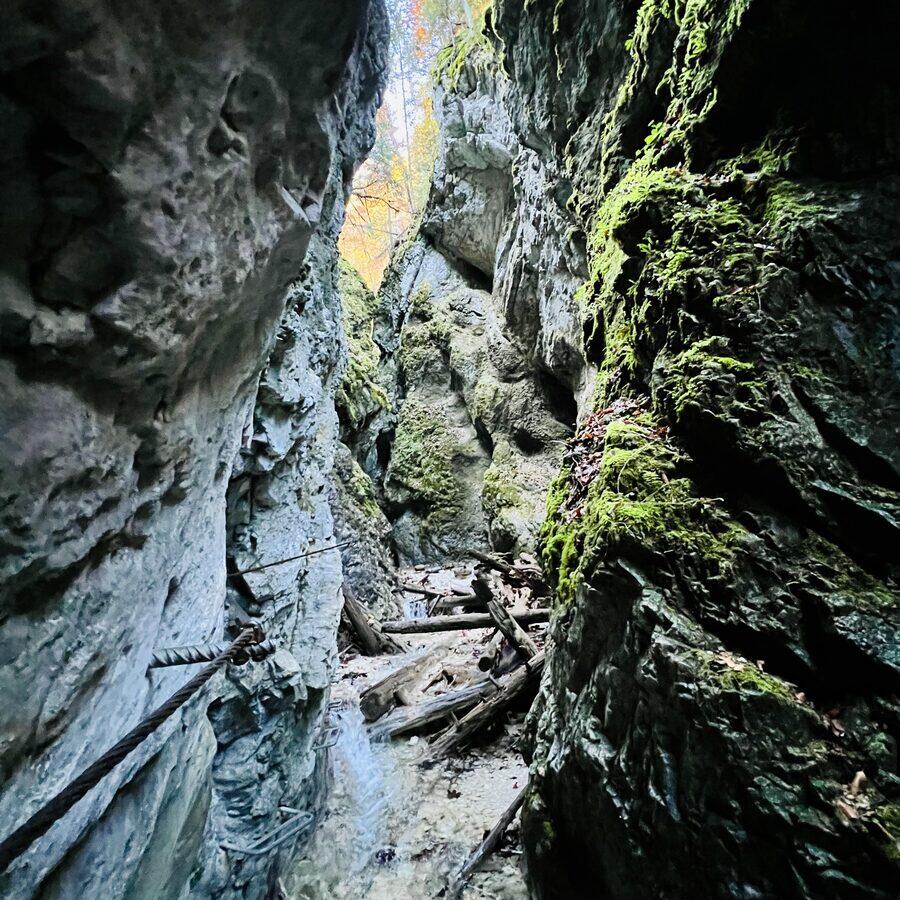 Ferrata Kyseľ — foto 5