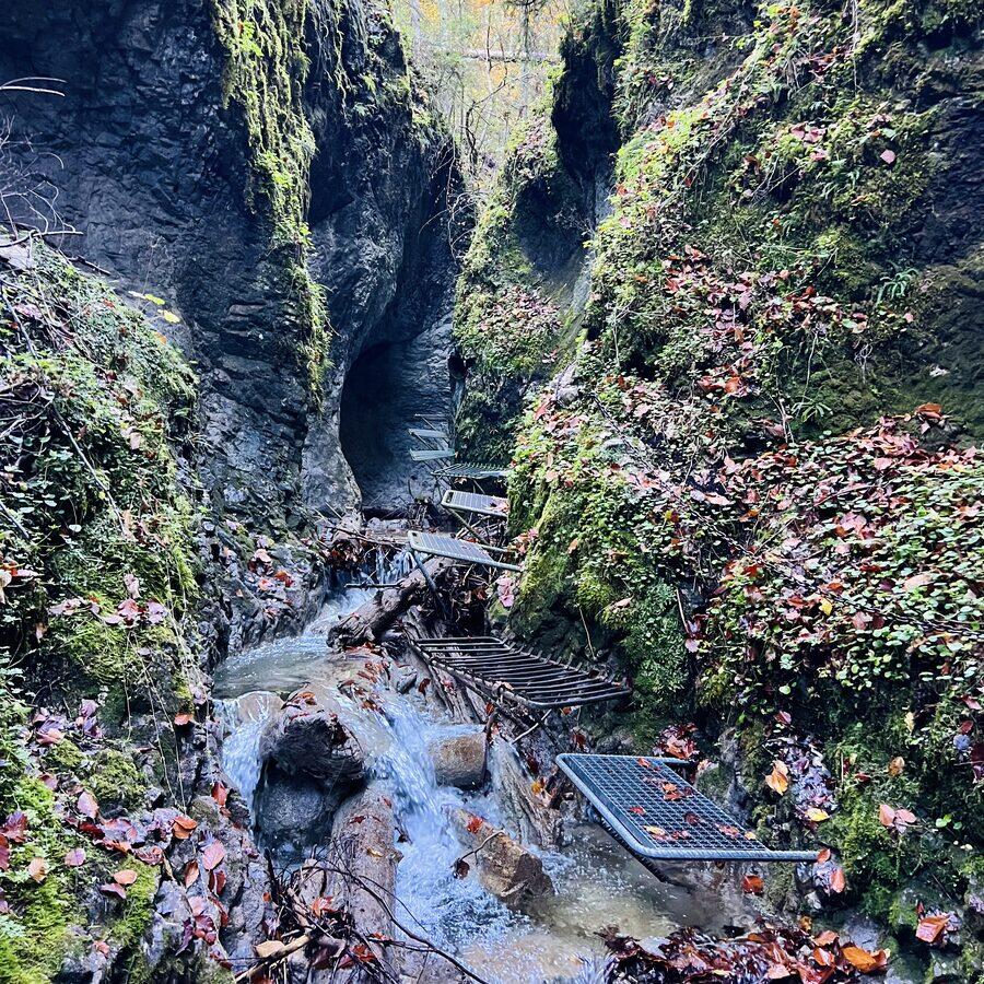 Ferrata Kyseľ — foto 7