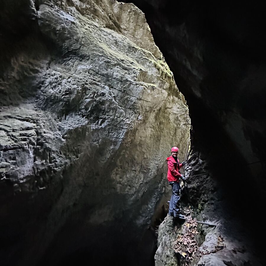 Ferrata Kyseľ — foto 1