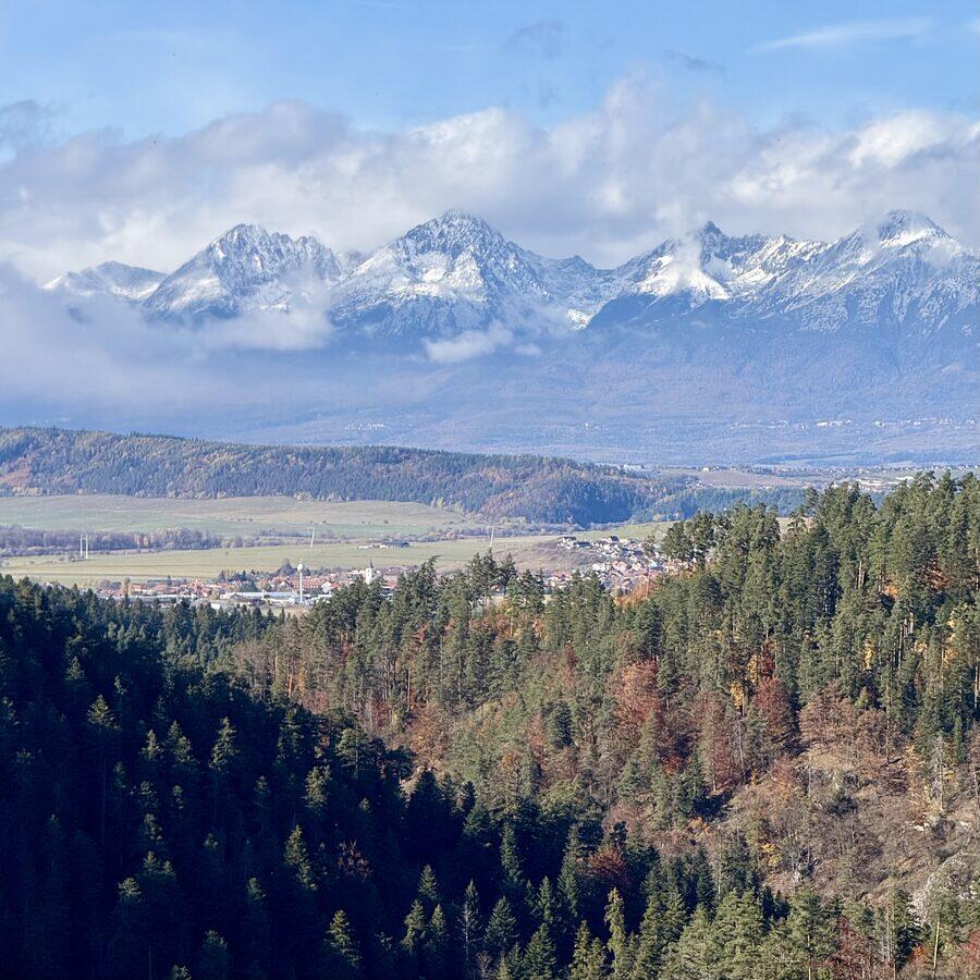 Tomášovský výhľad — foto 5